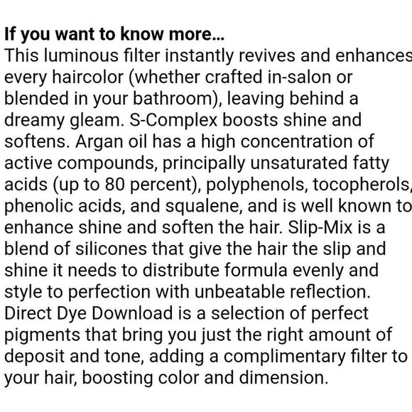 Bumble and Bumble Luminous Shine Clear Color Hair Gloss - Picture 5 of 13